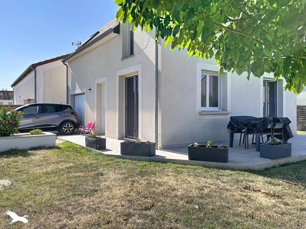 Maison 357 000 € Beynes 5 p 86 m² DPE B