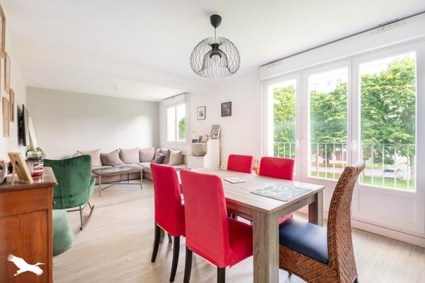 Appartement à vendre |  Landerneau |  5 pièces | 91 m²