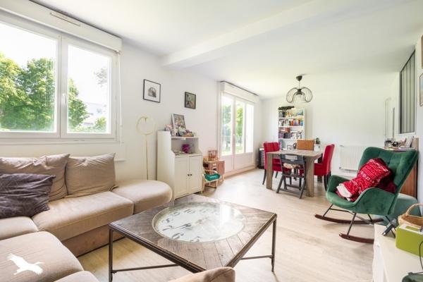 Appartement à vendre |  Landerneau |  5 pièces | 91 m²