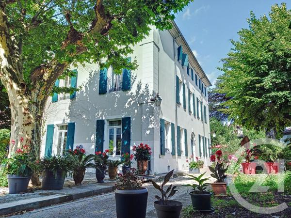Maison à vendre  11 pièces - 430 m2 ALES - 30