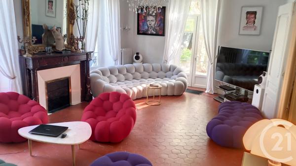 Maison à vendre  11 pièces - 430 m2 ALES - 30