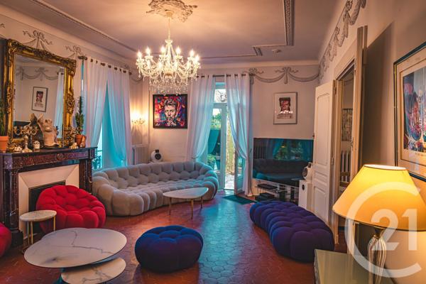 Maison à vendre  11 pièces - 430 m2 ALES - 30