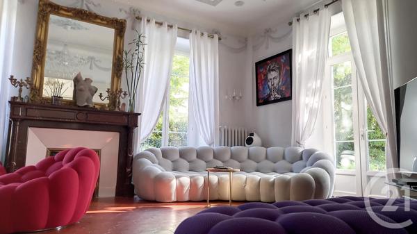 Maison à vendre  11 pièces - 430 m2 ALES - 30