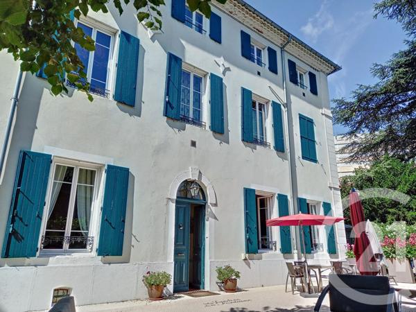Maison à vendre  11 pièces - 430 m2 ALES - 30