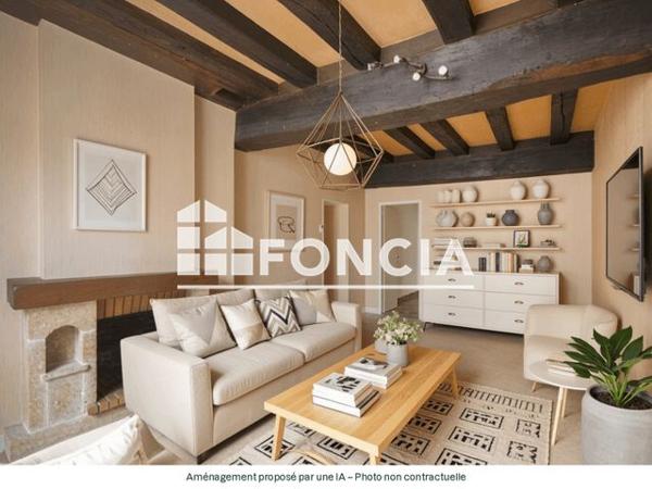À vendre Appartement 2 pièces 46.16 m² - Orléans 45000