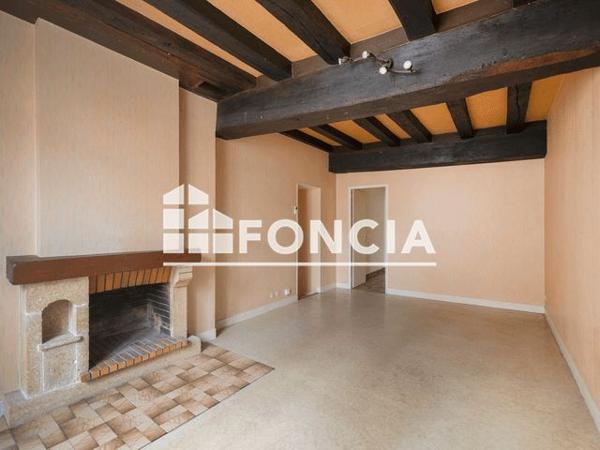 À vendre Appartement 2 pièces 46.16 m² - Orléans 45000