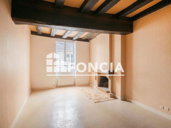 À vendre Appartement 2 pièces 46.16 m² - Orléans 45000