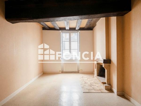 À vendre Appartement 2 pièces 46.16 m² - Orléans 45000