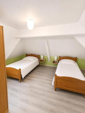Maison T6 –Centre-village proche Noyant-Villages