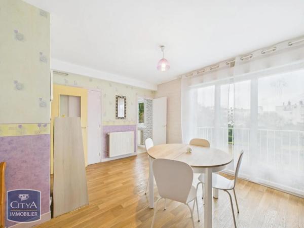 Appartement à louer 1 pièce 26.42m²