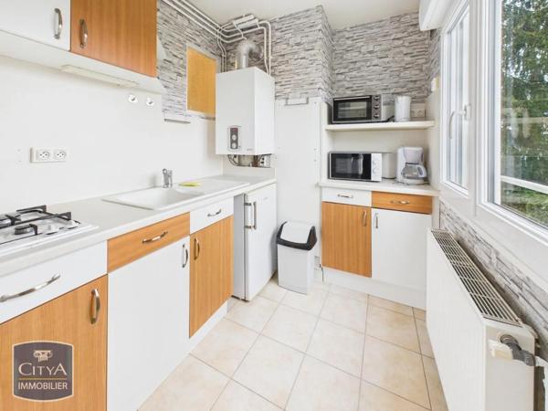 Appartement à louer 1 pièce 26.42m²