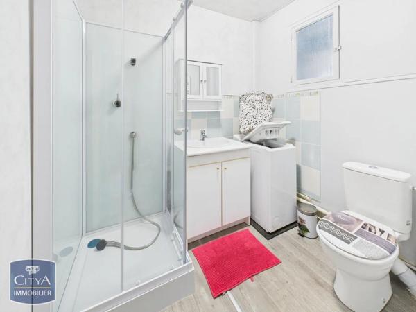 Appartement à louer 1 pièce 26.42m²