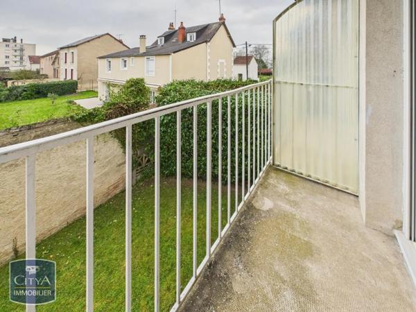 Appartement à louer 1 pièce 26.42m²