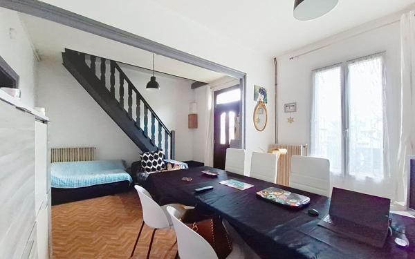 Maison à vendre    4 pièces • 89 m2 Montluçon