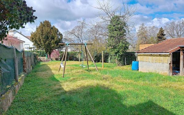 Maison à vendre    4 pièces • 89 m2 Montluçon