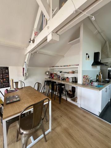 Poitiers (86000) T4 de charme avec vue imprenable sur la cathédrale