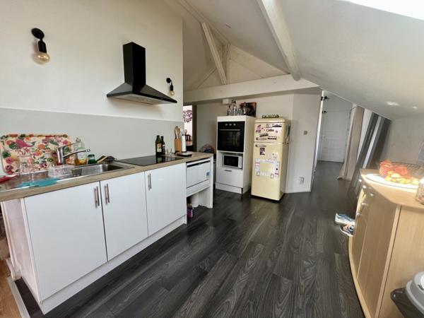 Poitiers (86000) T4 de charme avec vue imprenable sur la cathédrale