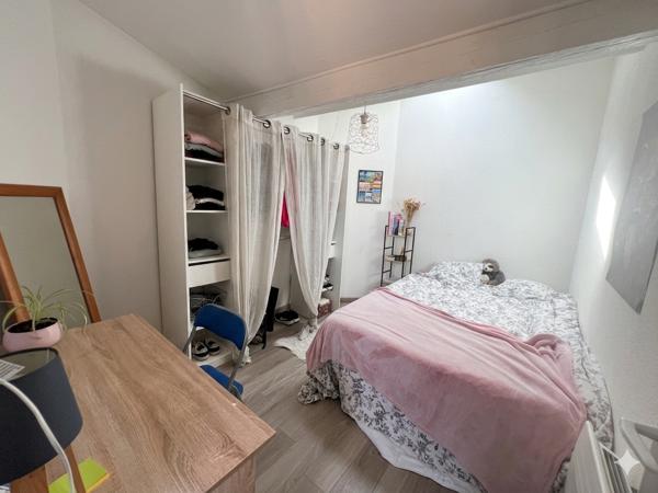 Poitiers (86000) T4 de charme avec vue imprenable sur la cathédrale