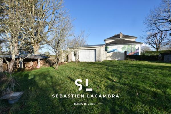 Lédergues (12170) Maison en pierre rénovée – 5 pièces – Piscine avec dôme – Terrain arboré