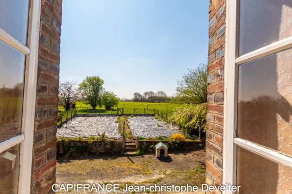 Maison à vendre GORRON (53) maison en pierres 3 chambres avec dépendances sur terrain de 3450 m2