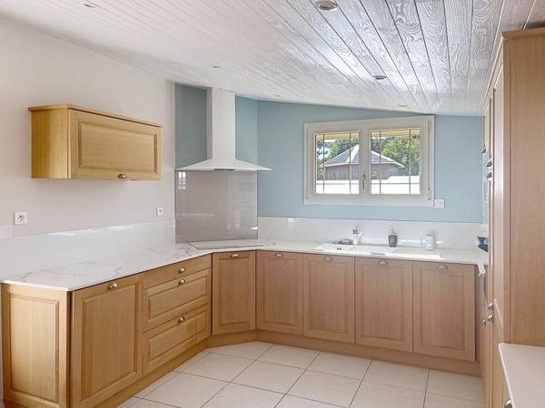 Maison à vendre 420 147 € Saint-Jean-de-Boiseau 6 p 124 m² DPE D