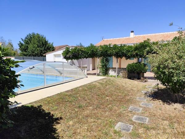 Maison à vendre 420 147 € Saint-Jean-de-Boiseau 6 p 124 m² DPE D