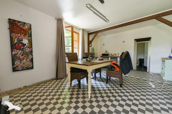 Maison à vendre 159 000 € Bourré 7 p 148 m² DPE D