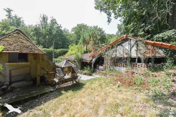 Maison à vendre 159 000 € Bourré 7 p 148 m² DPE D