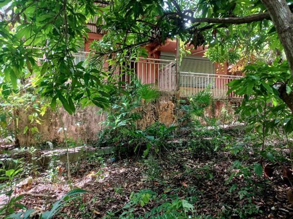 Maison à vendre 7 pièces, 1615M2 terrain à SAINTE ANNE (971)