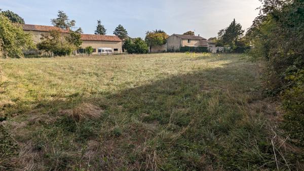 Terrain viabilsé de 1135 m2 proche centre de Cissé