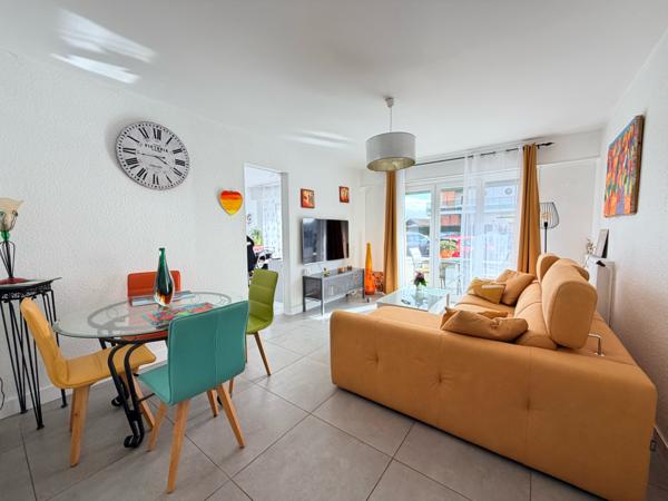 Appartement 4 pièce(s) 3 chambre(s) 73.72 m²