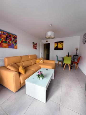 Appartement 4 pièce(s) 3 chambre(s) 73.72 m²