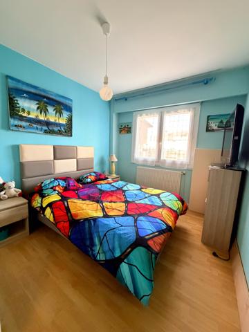 Appartement 4 pièce(s) 3 chambre(s) 73.72 m²