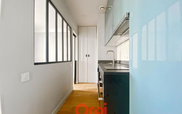 Appartement à vendre    2 pièces • 29,13 m2 Lyon 3