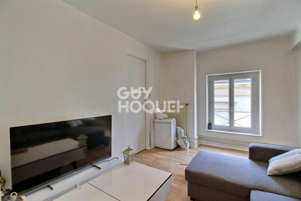 Appartement Nancy 2 pièce(s)