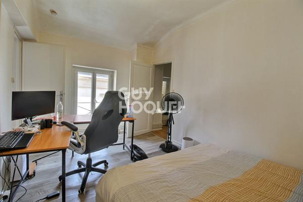 Appartement Nancy 2 pièce(s)