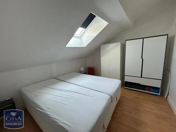 Appartement à louer 2 pièces 32.1m² Blois (41000)