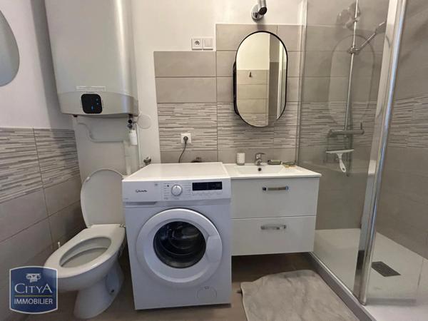 Appartement à louer 2 pièces 32.1m² Blois (41000)