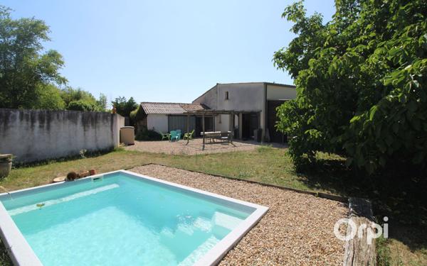 Maison à vendre    5 pièces •  Le Gua