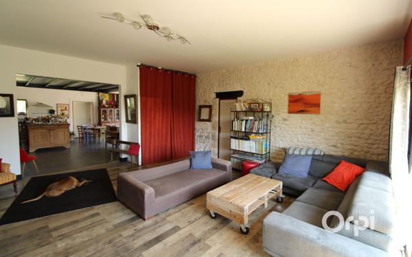 Maison à vendre    5 pièces •  Le Gua