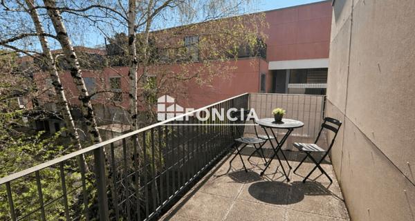 À vendre Studio 30.67 m² - Poitiers 86000