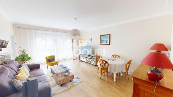 Appartement à vendre de 6 pièces de 138.4 m²