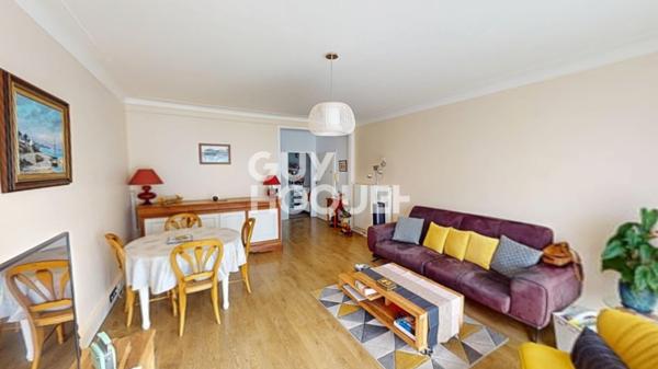 Appartement à vendre de 6 pièces de 138.4 m²