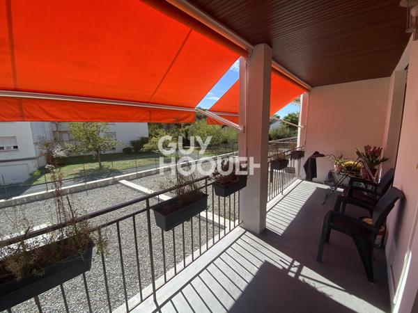 Appartement à vendre de 6 pièces de 138.4 m²