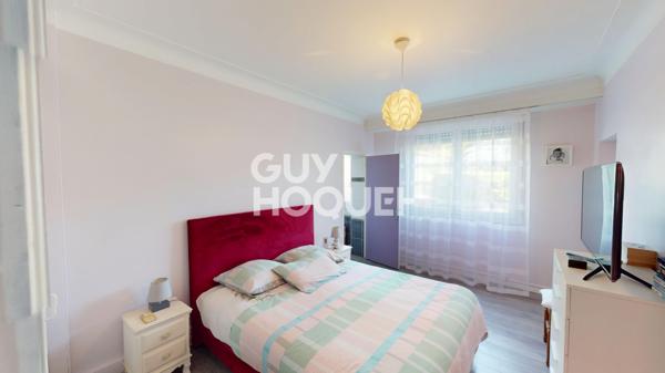 Appartement à vendre de 6 pièces de 138.4 m²