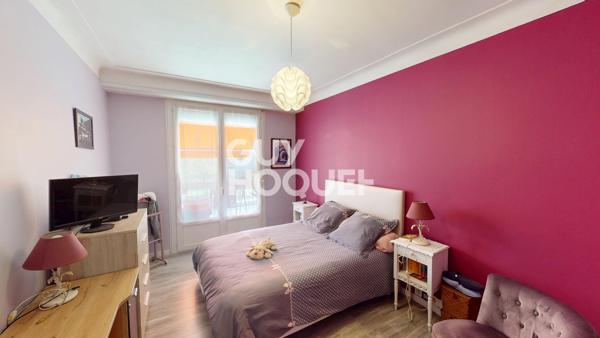 Appartement à vendre de 6 pièces de 138.4 m²