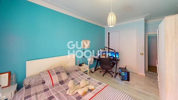 Appartement à vendre de 6 pièces de 138.4 m²