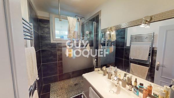 Appartement à vendre de 6 pièces de 138.4 m²