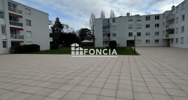 À vendre Appartement 2 pièces 59 m² - Vernon 27200