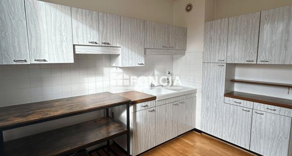 À vendre Appartement 2 pièces 59 m² - Vernon 27200